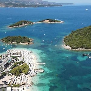 Ksamil'S Island View